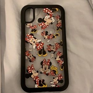 iPhone XR Minnie Mouse Case